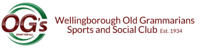 Wellingborough Old Grammarians Logo